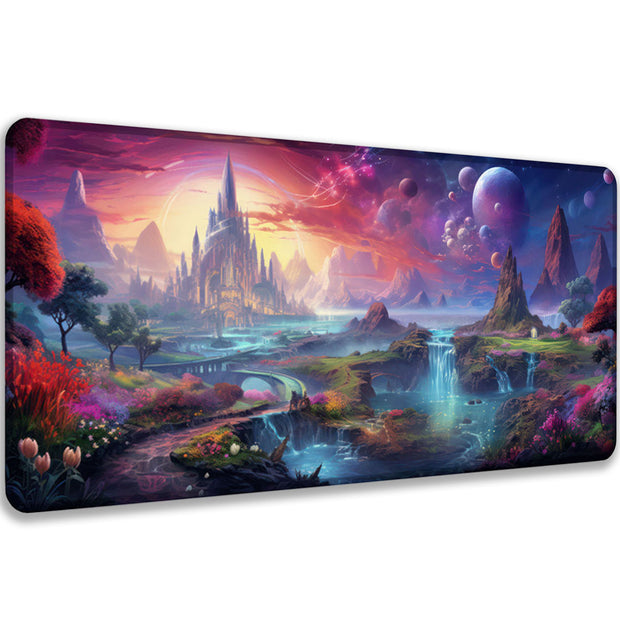 FANTASY #7 - XXL Gaming Mauspad