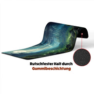 FANTASY #8 - XXL Gaming Mauspad