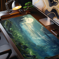 FANTASY #8 - XXL Gaming Mauspad