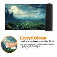 FANTASY #8 - XXL Gaming Mauspad