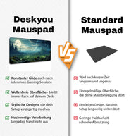 FANTASY #8 - XXL Gaming Mauspad