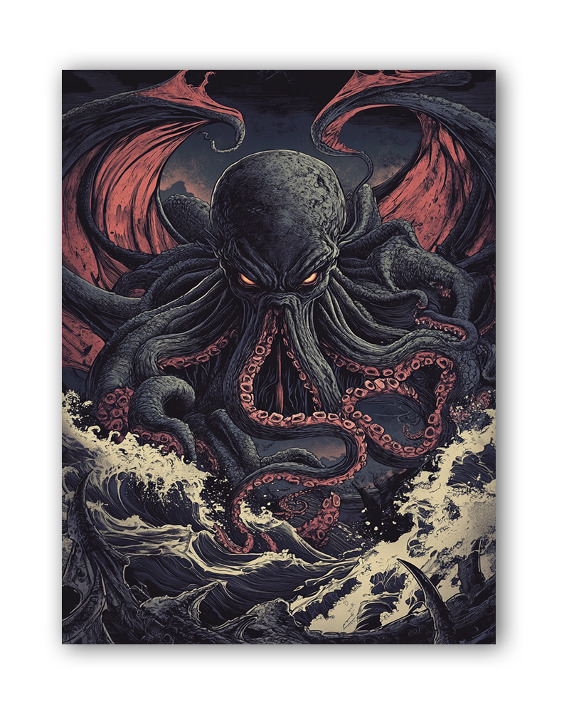 CTHULHU - Deskyou Platina