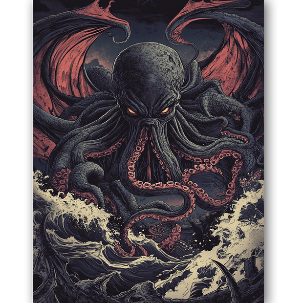 CTHULHU - Deskyou Platina