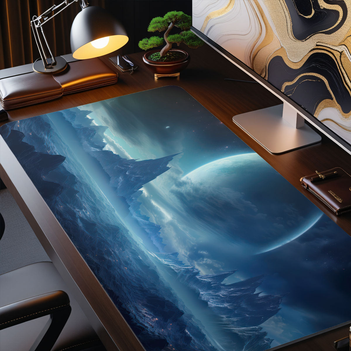 FANTASY #9 - XXL Gaming Mauspad