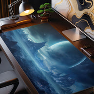 FANTASY #9 - XXL Gaming Mauspad