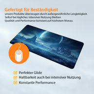 FANTASY #9 - XXL Gaming Mauspad