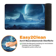 FANTASY #9 - XXL Gaming Mauspad