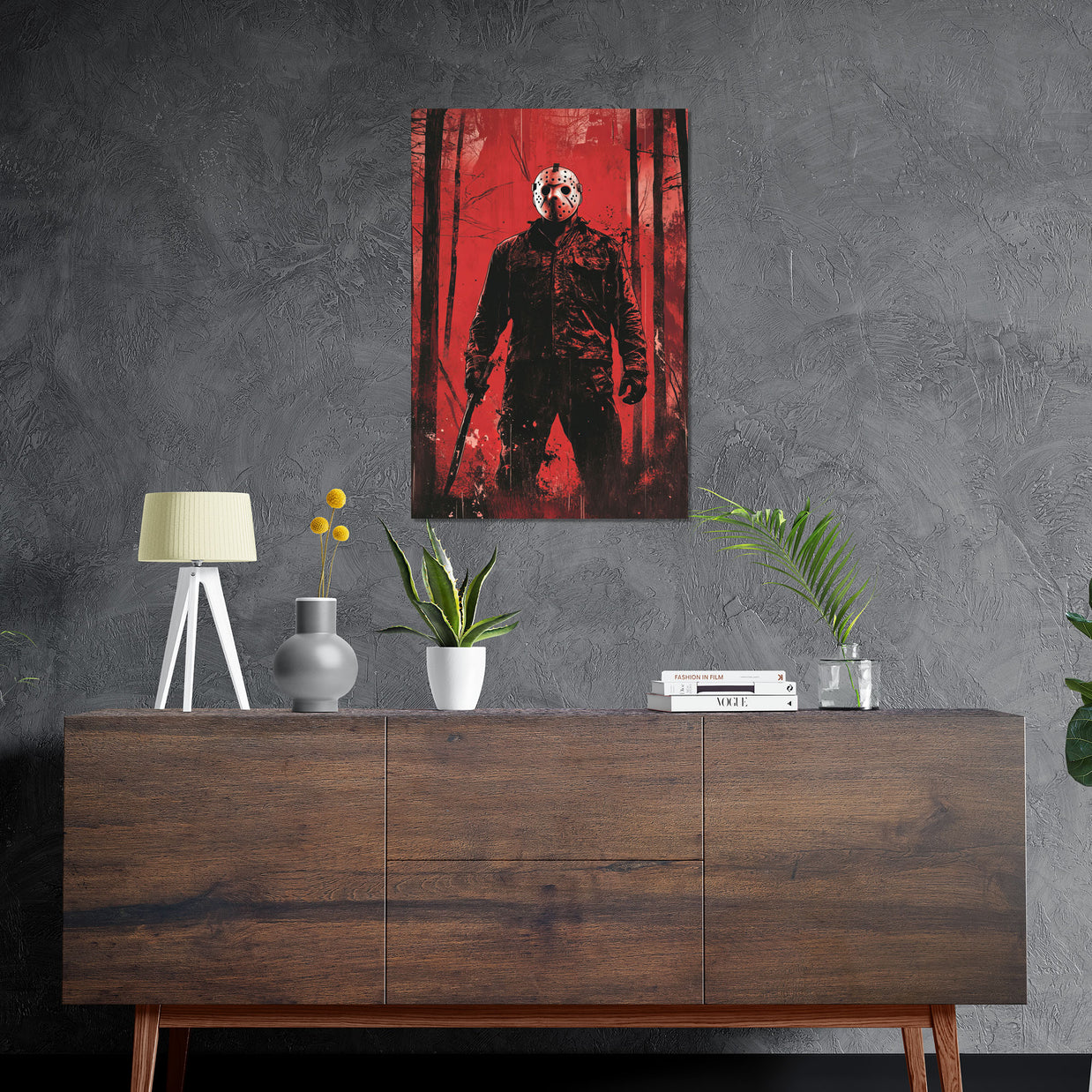 THE MASK - Deskyou Platina