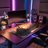 FANTASY #10 - XXL Gaming Mauspad