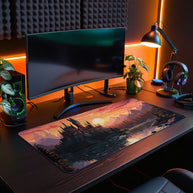 FANTASY #10 - XXL Gaming Mauspad