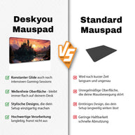 FANTASY #10 - XXL Gaming Mauspad