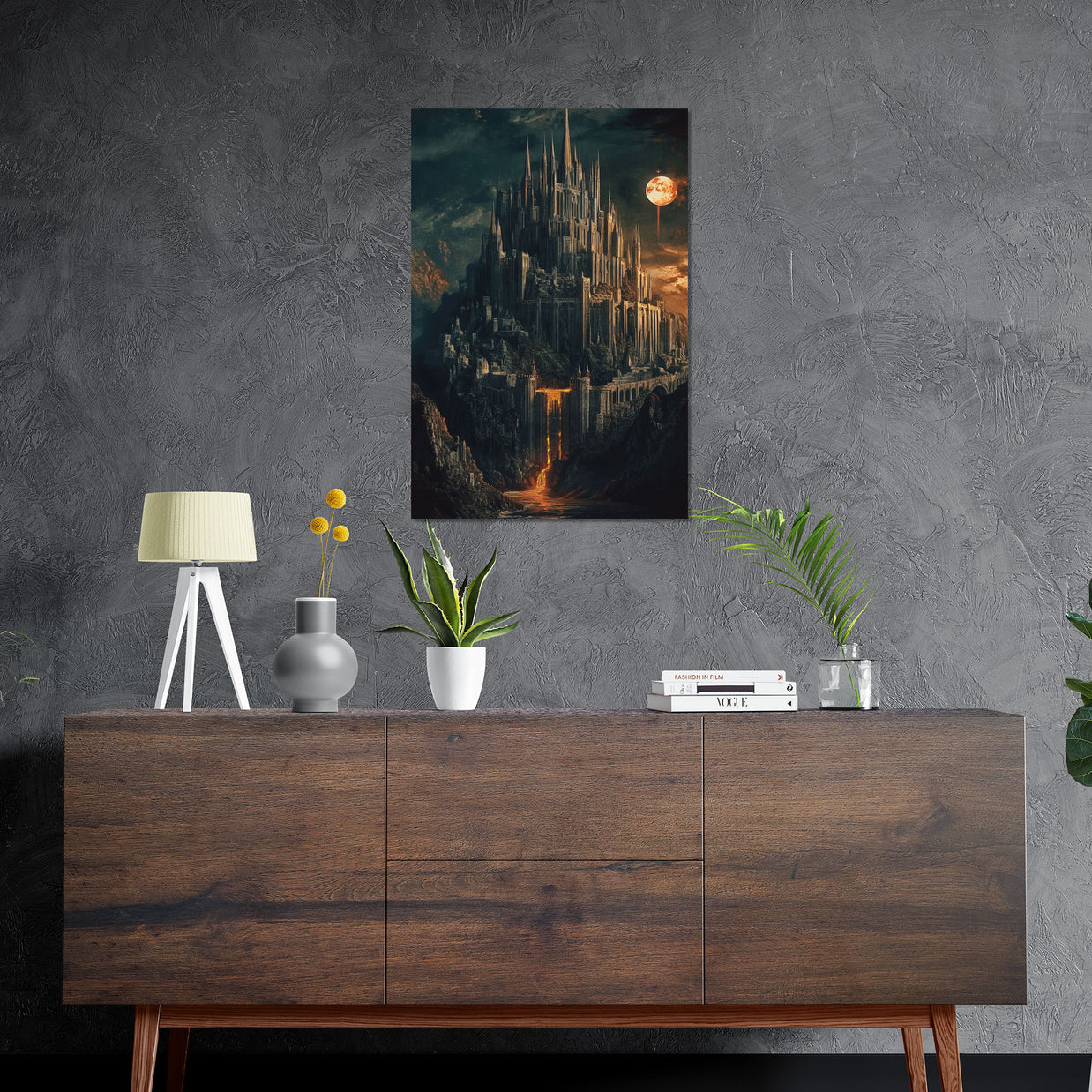 FORTRESS - Deskyou Platina