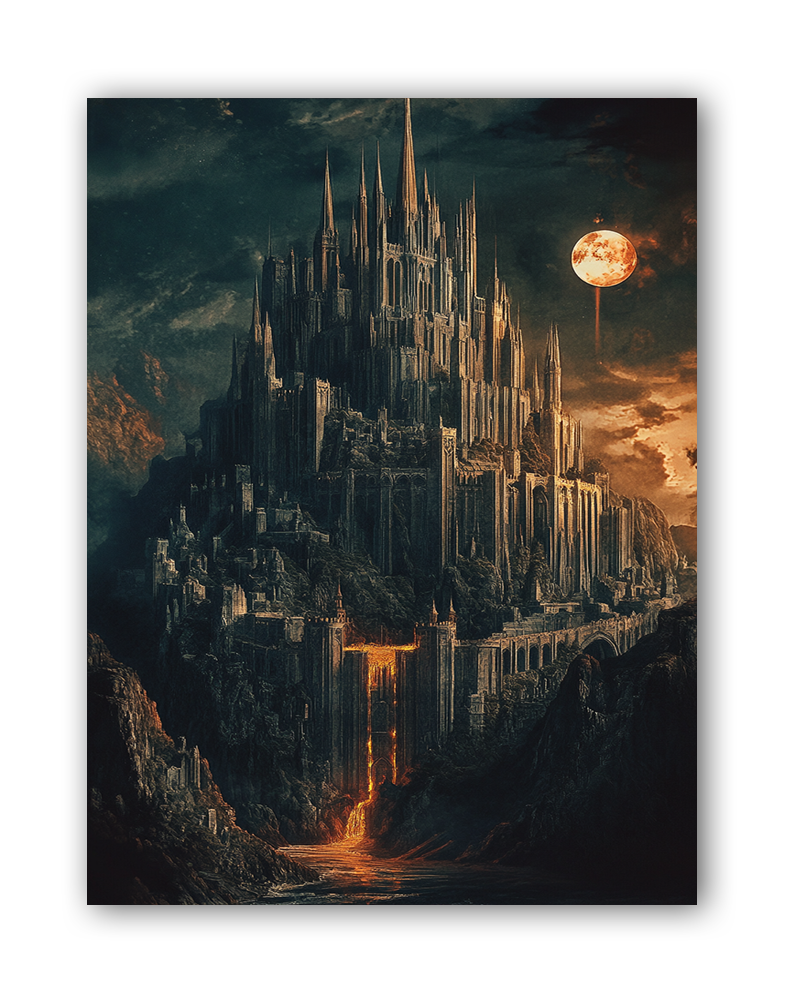 FORTRESS - Deskyou Platina