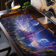 FANTASY #11 - XXL Gaming Mauspad