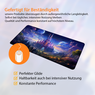 FANTASY #11 - XXL Gaming Mauspad