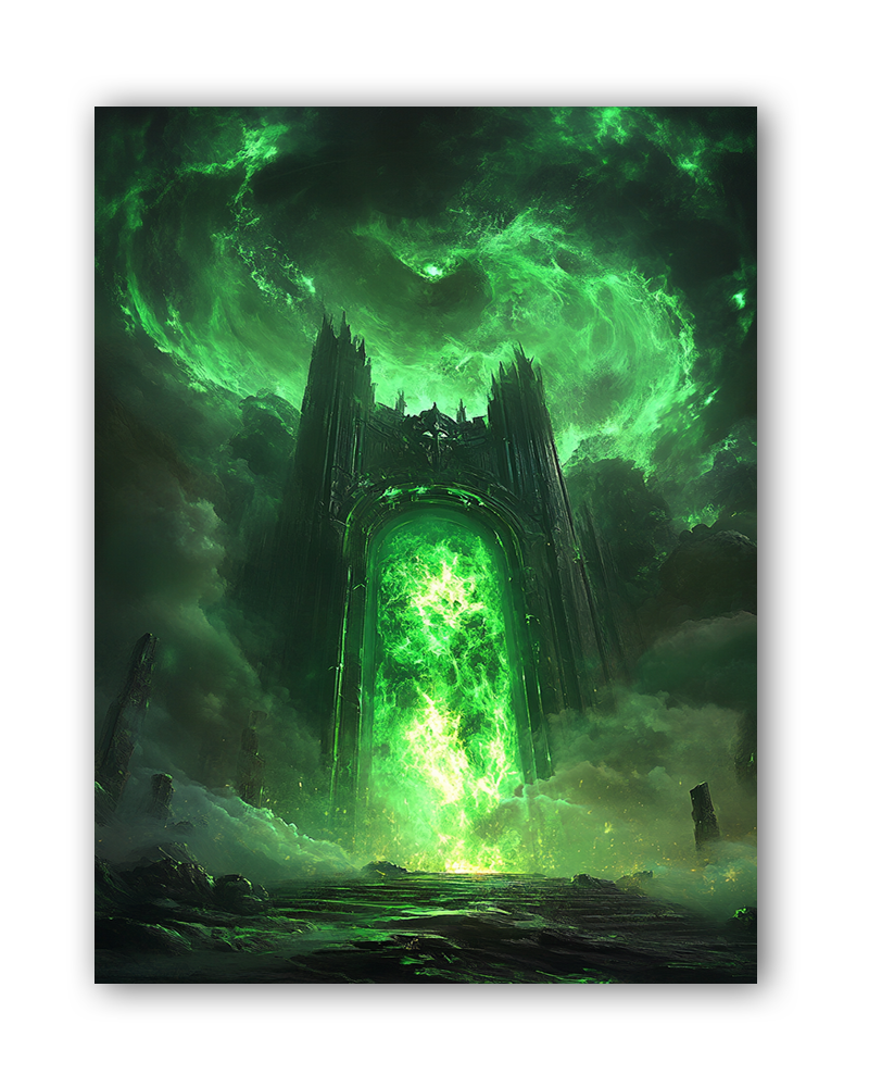 PORTAL - Deskyou Platina