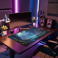 FANTASY #12 - XXL Gaming Mauspad