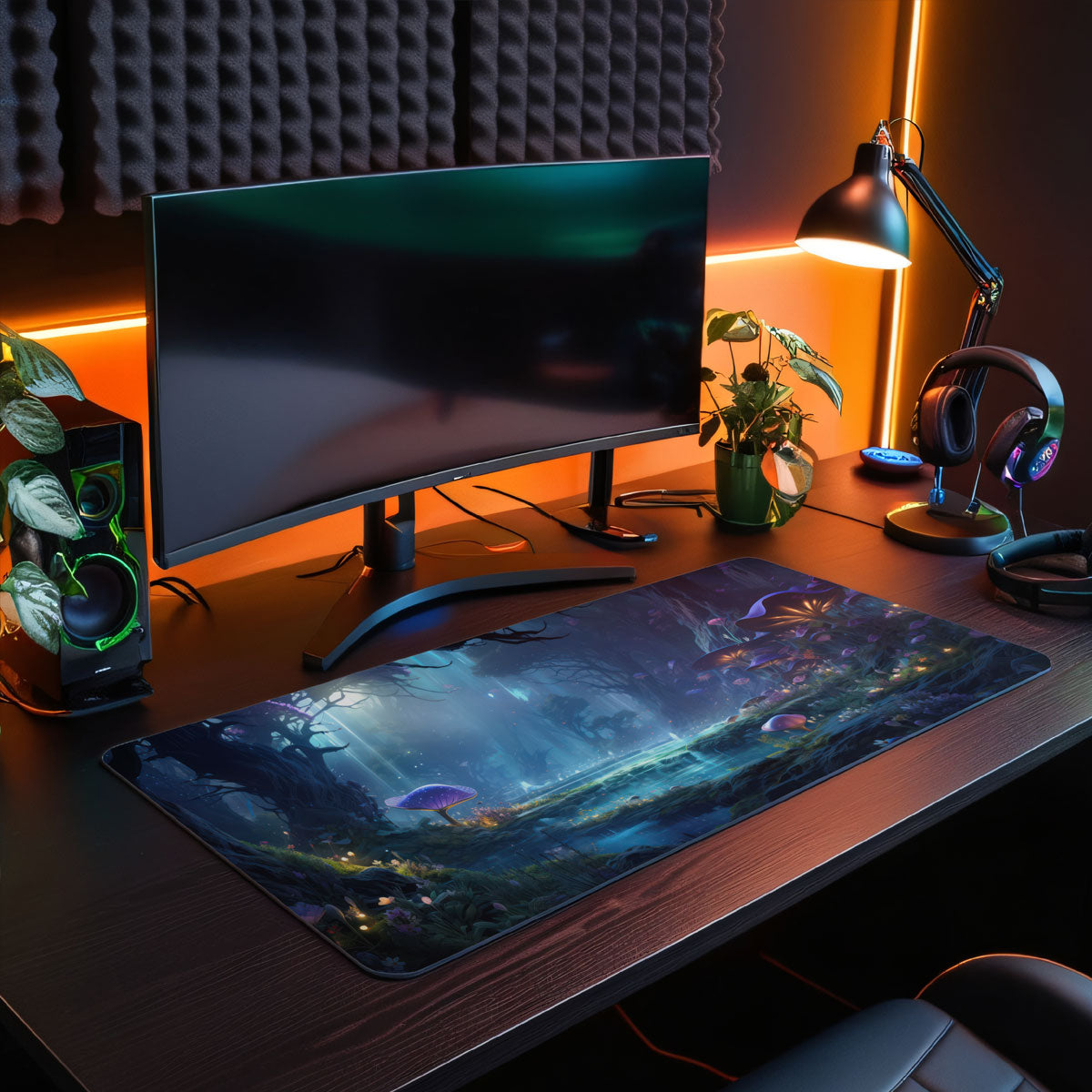 FANTASY #12 - XXL Gaming Mauspad