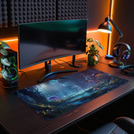 FANTASY #12 - XXL Gaming Mauspad