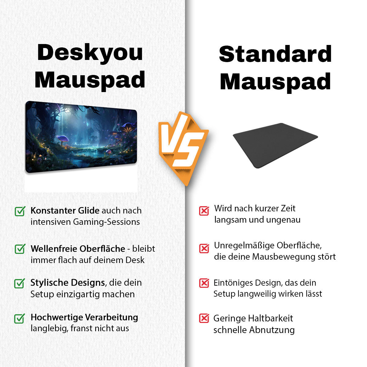 FANTASY #12 - XXL Gaming Mauspad