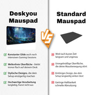 FANTASY #12 - XXL Gaming Mauspad