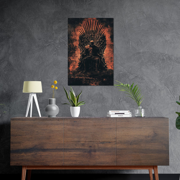 THRONE - Deskyou Platina