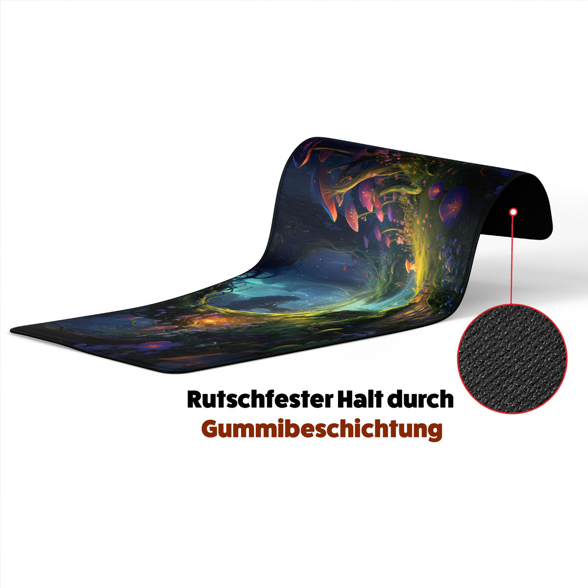 FANTASY #13 - XXL Gaming Mauspad