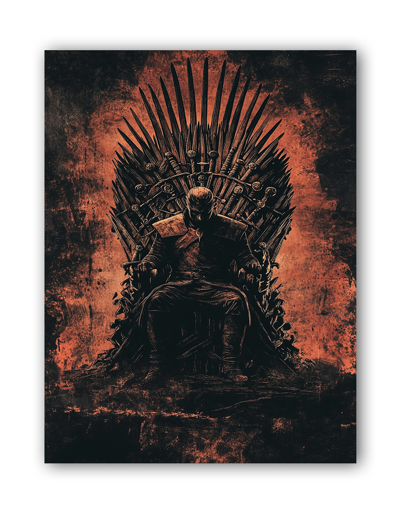 THRONE - Deskyou Platina