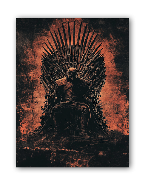 THRONE - Deskyou Platina