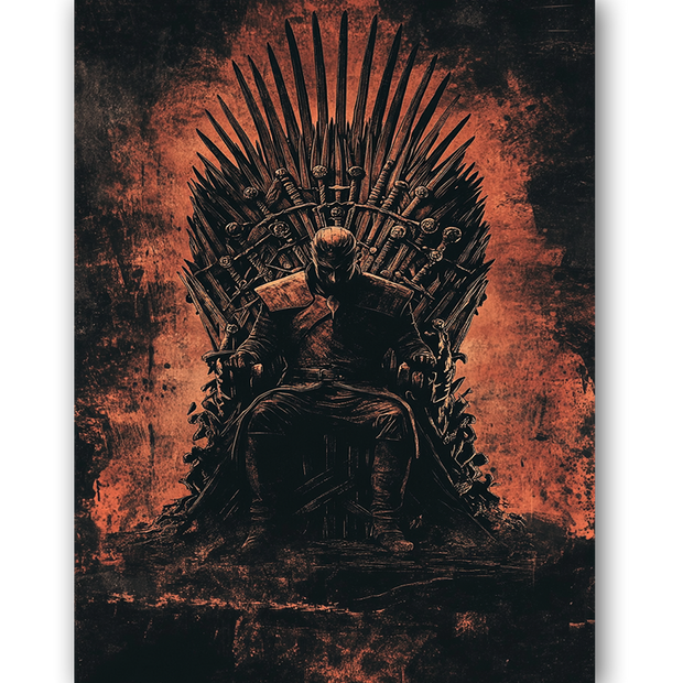 THRONE - Deskyou Platina