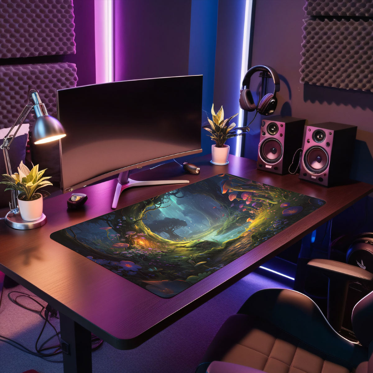 FANTASY #13 - XXL Gaming Mauspad