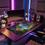 FANTASY #13 - XXL Gaming Mauspad