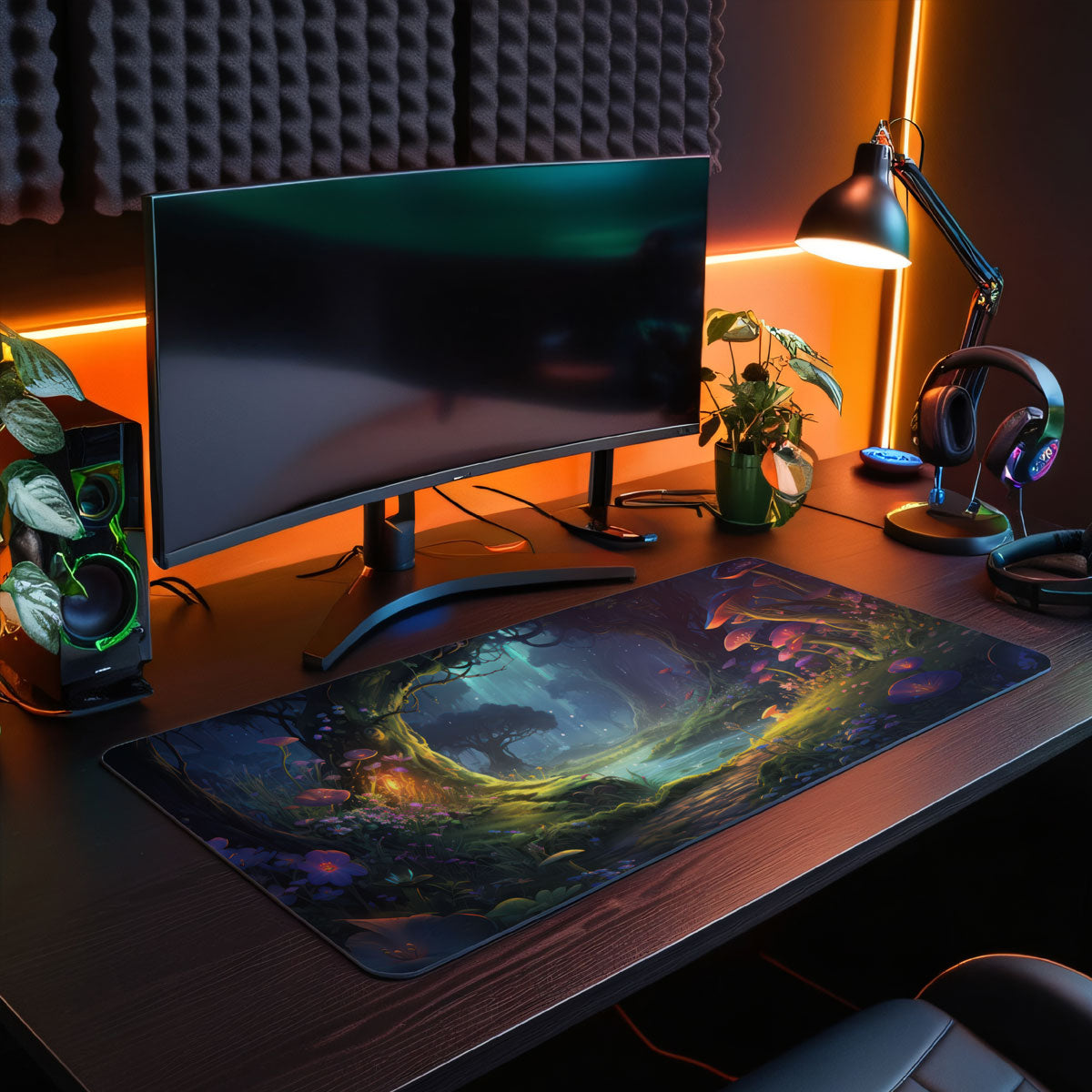 FANTASY #13 - XXL Gaming Mauspad