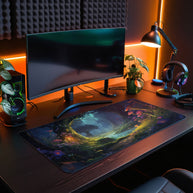 FANTASY #13 - XXL Gaming Mauspad