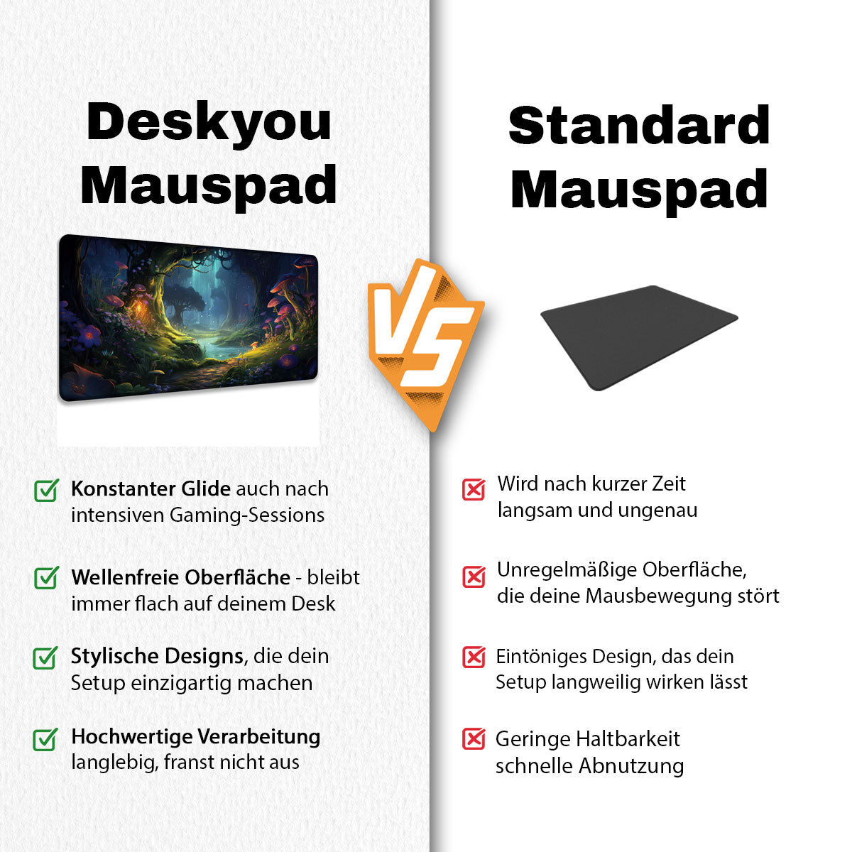 FANTASY #13 - XXL Gaming Mauspad