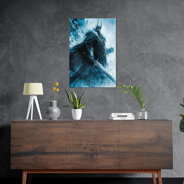 ICE KING - Deskyou Platina