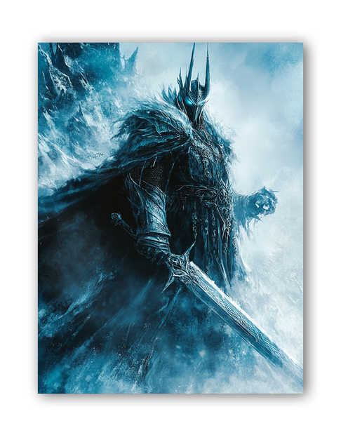 ICE KING - Deskyou Platina