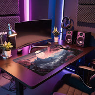 FANTASY #14 - XXL Gaming Mauspad