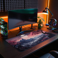 FANTASY #14 - XXL Gaming Mauspad