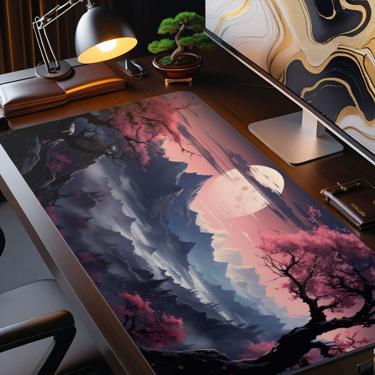 FANTASY #14 - XXL Gaming Mauspad