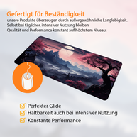 FANTASY #14 - XXL Gaming Mauspad