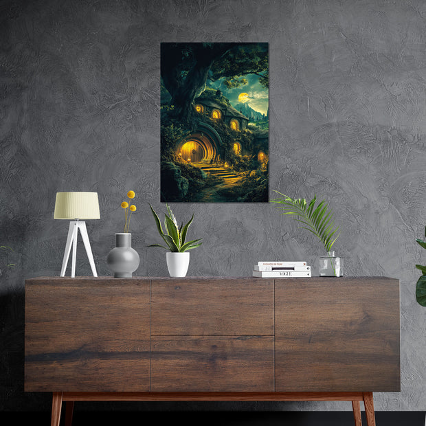 HIDDEN HOUSE - Deskyou Platina