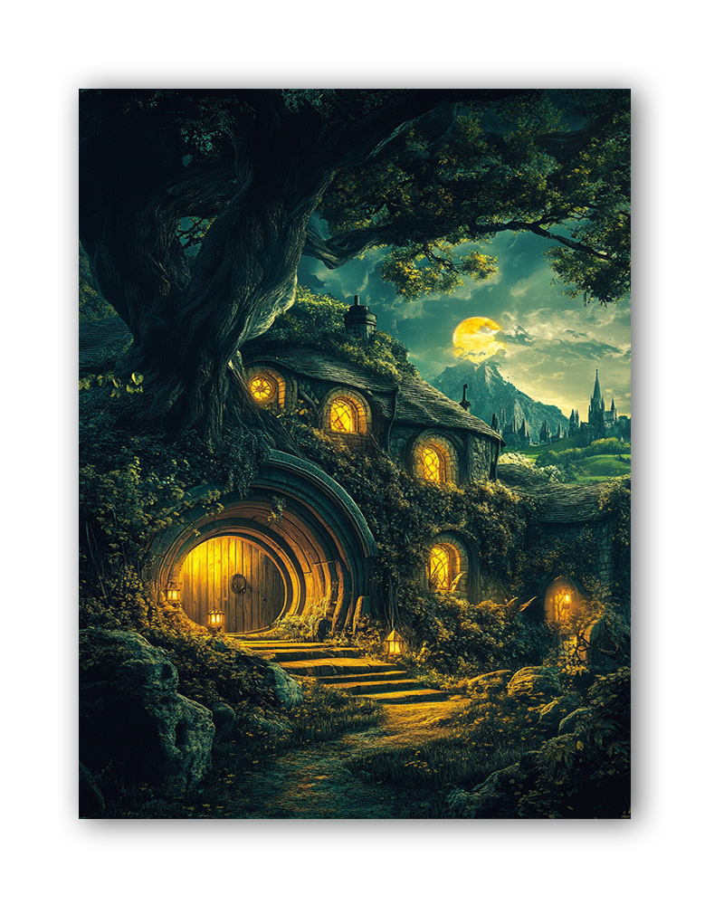 HIDDEN HOUSE - Deskyou Platina