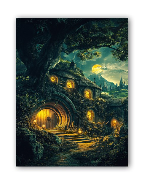 HIDDEN HOUSE - Deskyou Platina