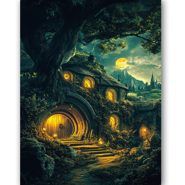 HIDDEN HOUSE - Deskyou Platina