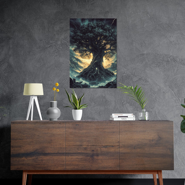 YGGDRASIL - Deskyou Platina