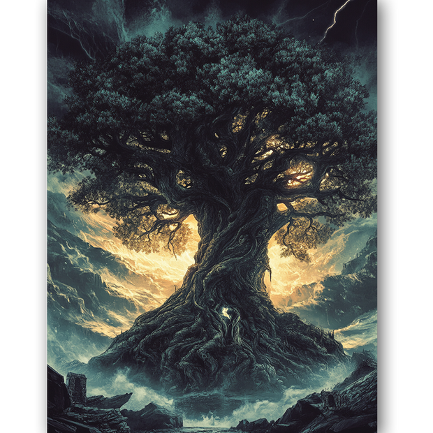 YGGDRASIL - Deskyou Platina