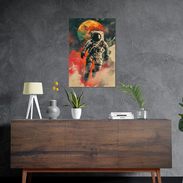 ASTRONAUT - Deskyou Platina