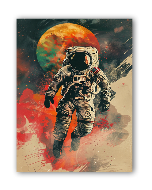 ASTRONAUT - Deskyou Platina