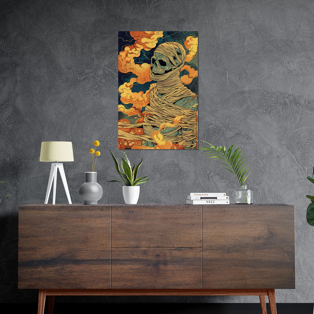 MUMMY - Deskyou Platina